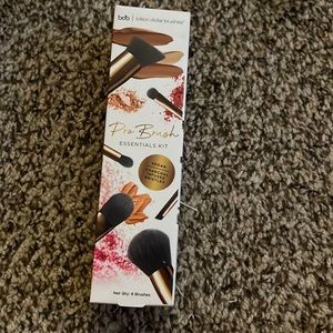 Billion Dollar Brows brush set